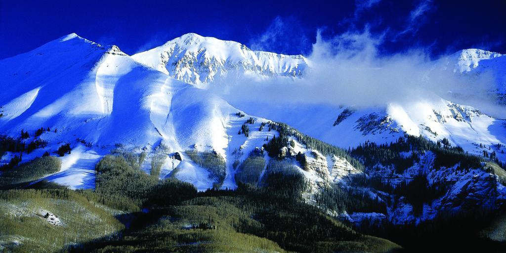 Mountain Lodge Теллерайд Экстерьер фото