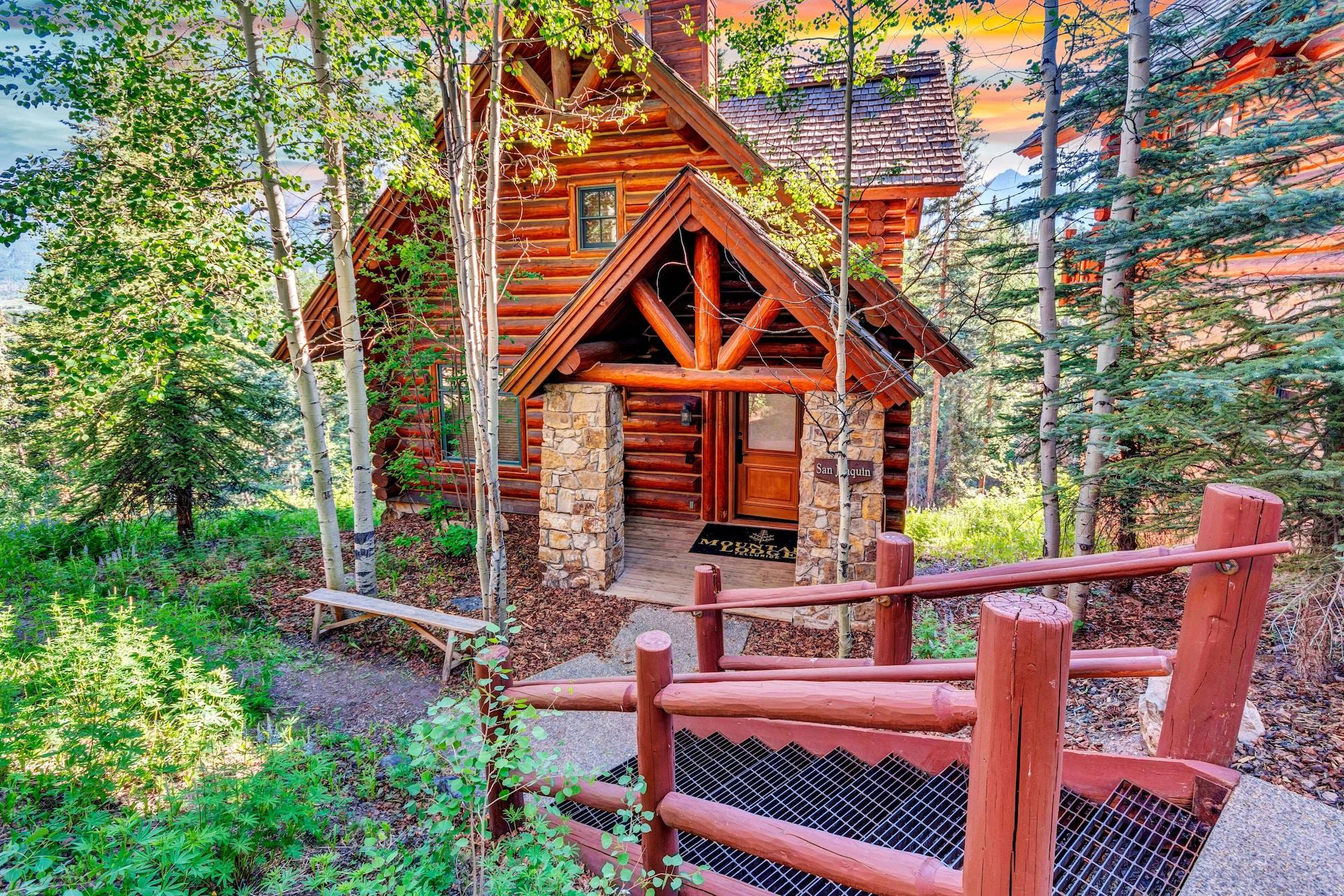 Mountain Lodge Теллерайд Экстерьер фото