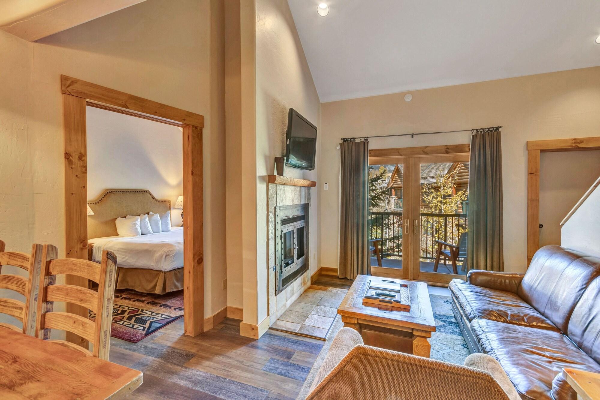 Mountain Lodge Теллерайд Экстерьер фото