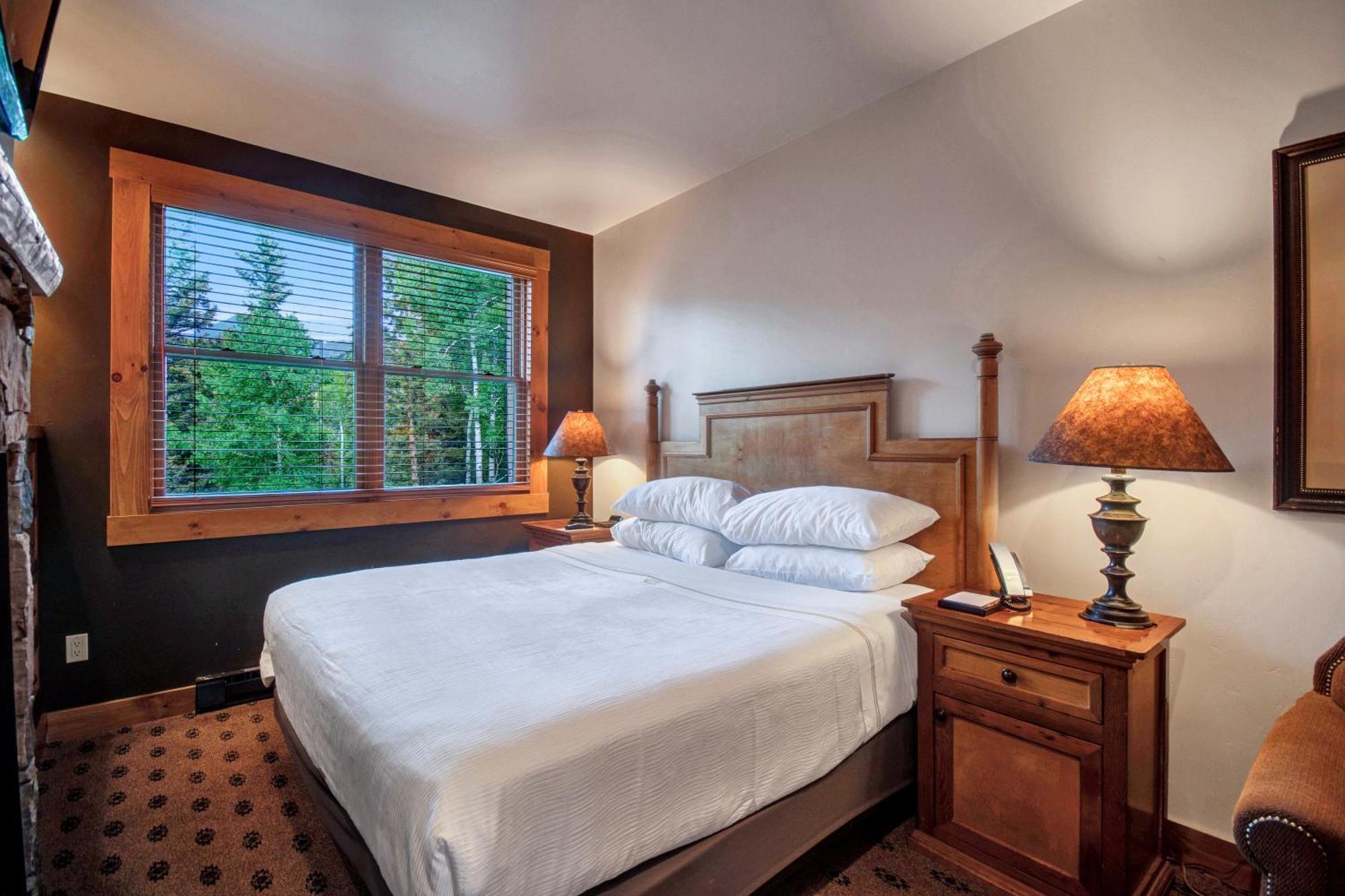 Mountain Lodge Теллерайд Экстерьер фото