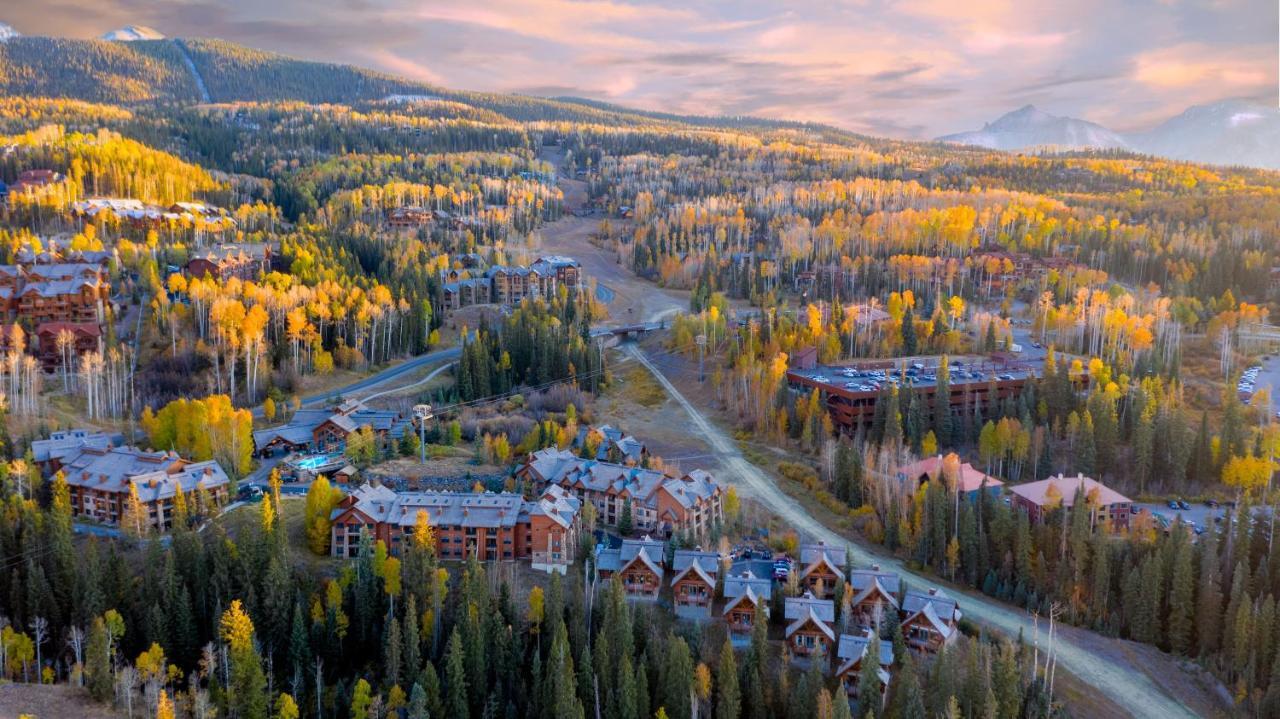 Mountain Lodge Теллерайд Экстерьер фото